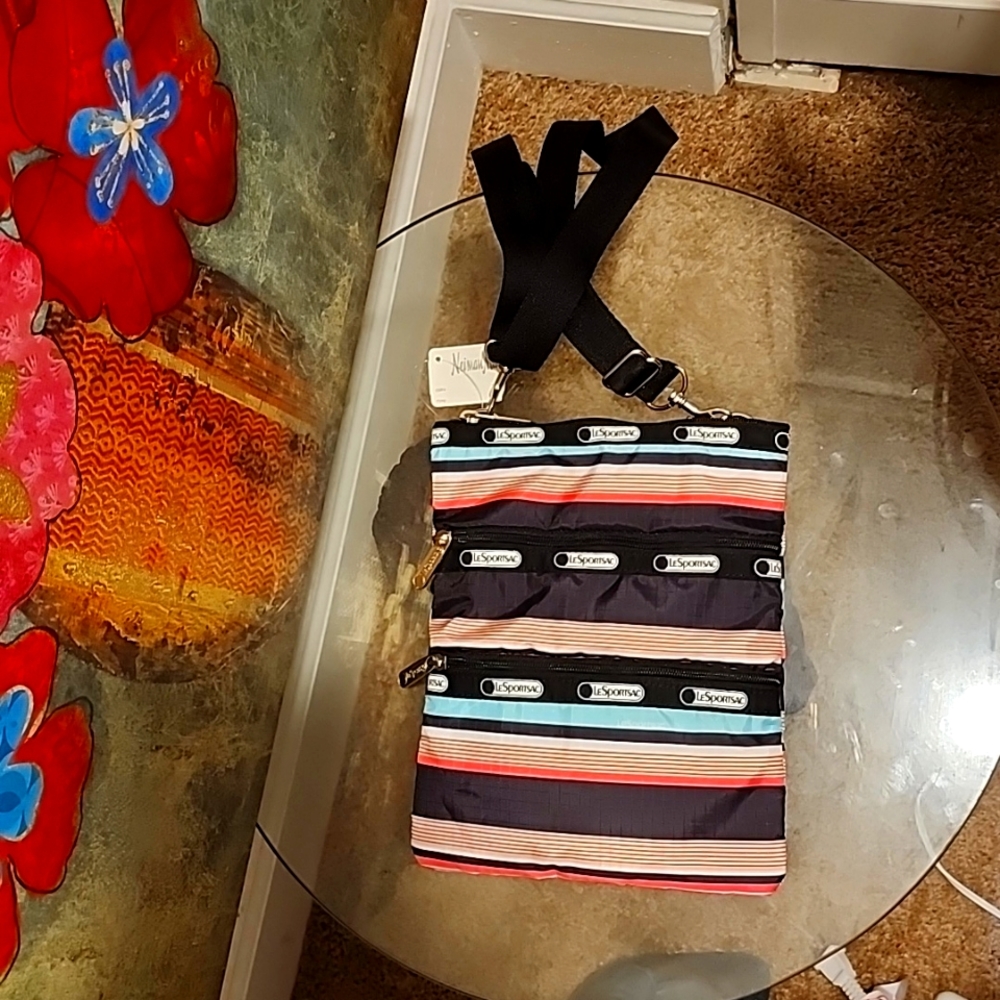 NEW w/tag LeSportsac bag